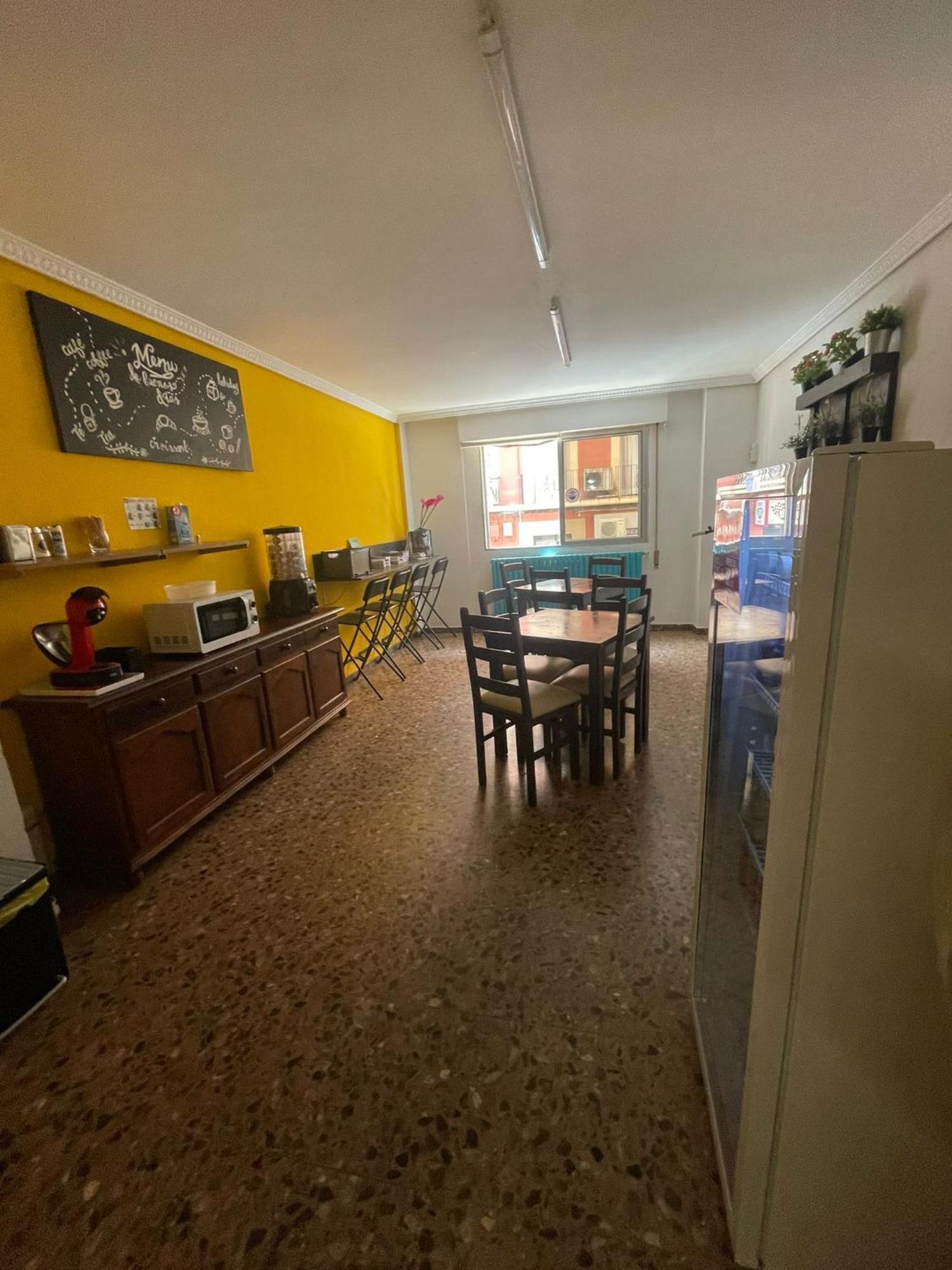 Hostal Milmarcos Zaragoza Bagian luar foto