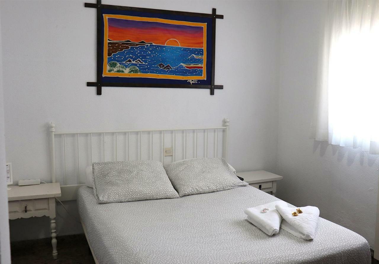 Hostal Milmarcos Zaragoza Bagian luar foto