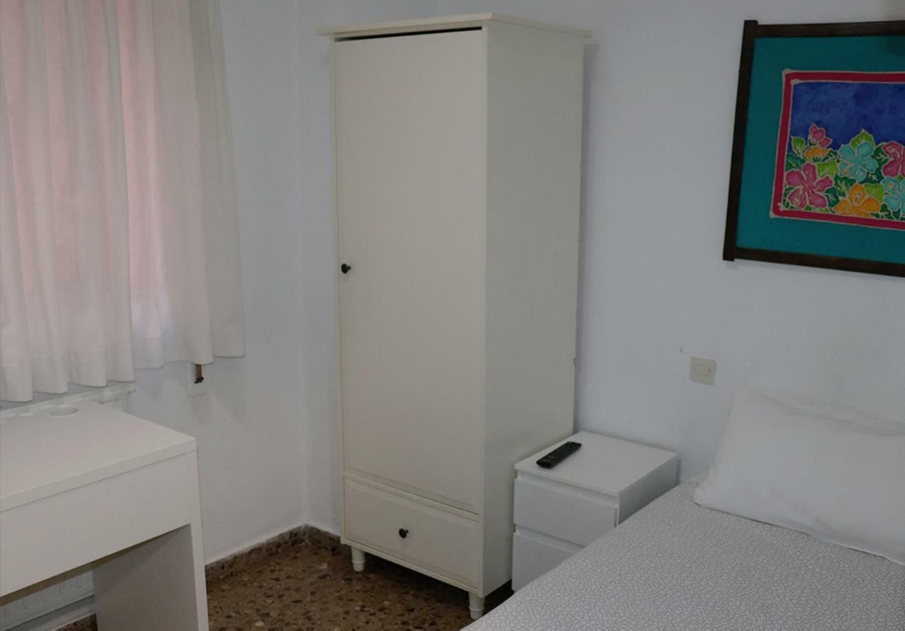 Hostal Milmarcos Zaragoza Bagian luar foto